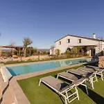Bufi, Espectacular Casa Con Piscina Interior * Llagostera