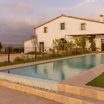 Bufi, Espectacular Casa Con Piscina Interior Villa Llagostera