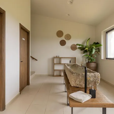 Bufi, Espectacular Casa Con Piscina Interior *