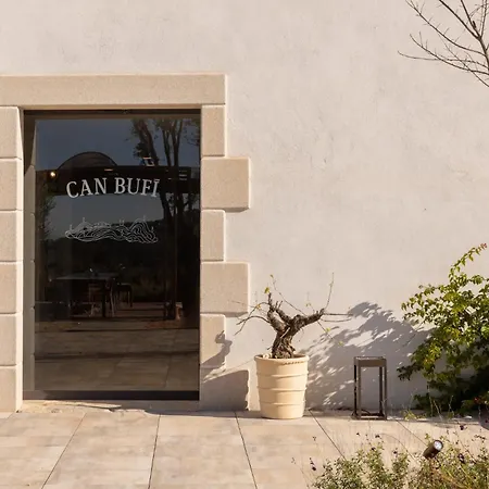 Villa Bufi, Espectacular Casa Con Piscina Interior Llagostera