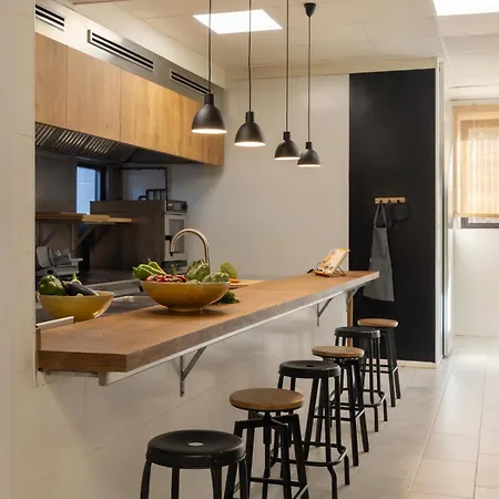 Bufi, Espectacular Casa Con Piscina Interior *