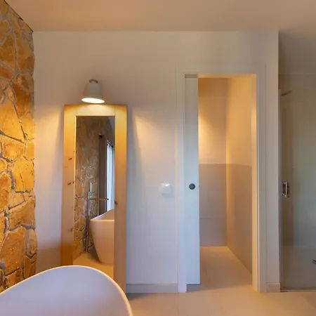 Bufi, Espectacular Casa Con Piscina Interior * Llagostera