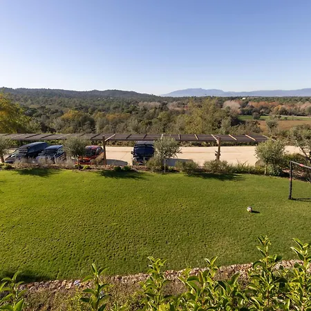 Villa Bufi, Espectacular Casa Con Piscina Interior Llagostera