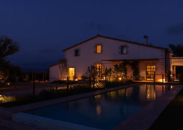 Bufi, Espectacular Casa Con Piscina Interior Villa *