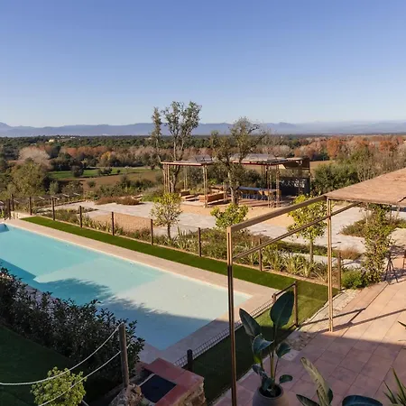 וילה Bufi, Espectacular Casa Con Piscina Interior