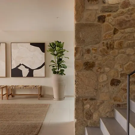Bufi, Espectacular Casa Con Piscina Interior
