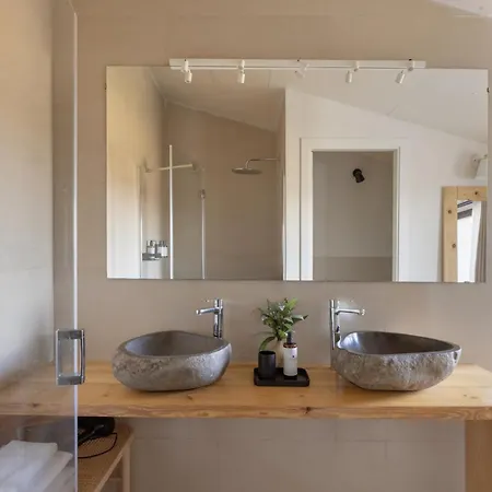 Bufi, Espectacular Casa Con Piscina Interior *
