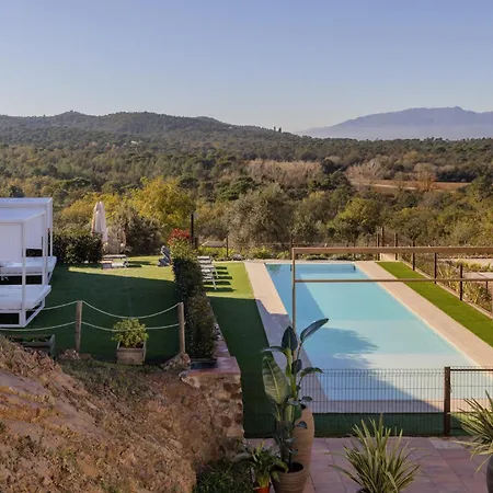 Bufi, Espectacular Casa Con Piscina Interior