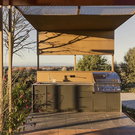 Bufi, Espectacular Casa Con Piscina Interior *