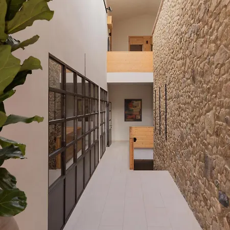Bufi, Espectacular Casa Con Piscina Interior