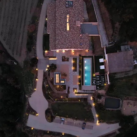 וילה Bufi, Espectacular Casa Con Piscina Interior *