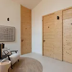Bufí, Espectacular Casa Con Piscina Interior