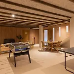 Bufí, Espectacular Casa Con Piscina Interior Llagostera