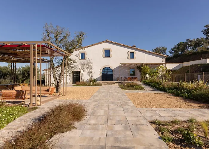 Villa Bufi, Espectacular Casa Con Piscina Interior *