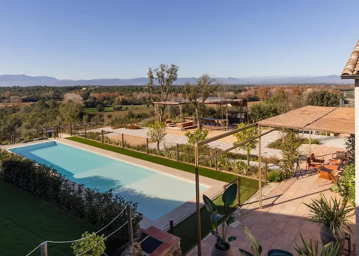 Villa Bufi, Espectacular Casa Con Piscina Interior