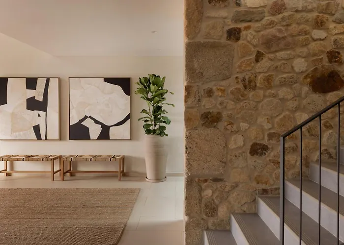 Bufi, Espectacular Casa Con Piscina Interior