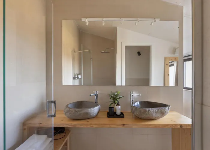 Bufi, Espectacular Casa Con Piscina Interior *