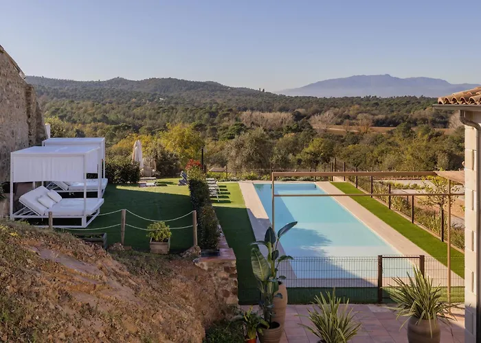 Bufi, Espectacular Casa Con Piscina Interior