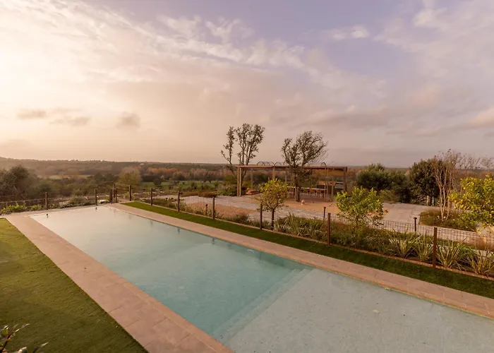 Bufi, Espectacular Casa Con Piscina Interior